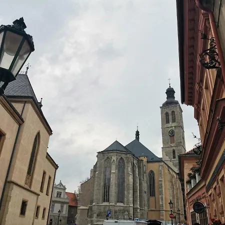 Svetnice U Koudelnika Apartment Kutna Hora