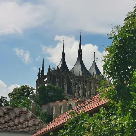 Svetnice U Koudelnika * Kutna Hora
