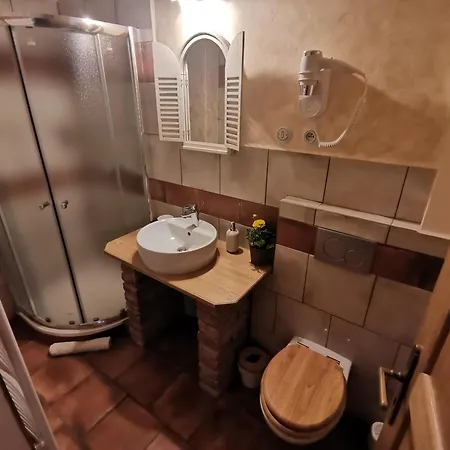 Svetnice U Koudelnika Apartment