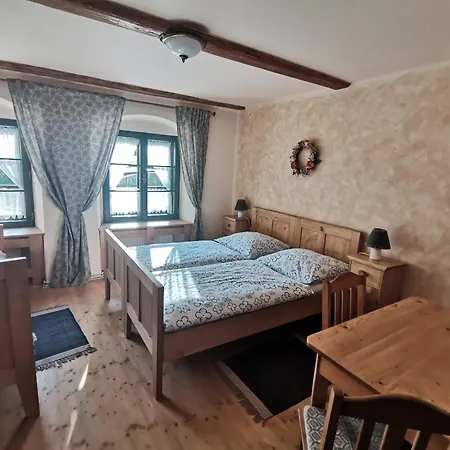 Apartment Svetnice U Koudelnika Kutna Hora