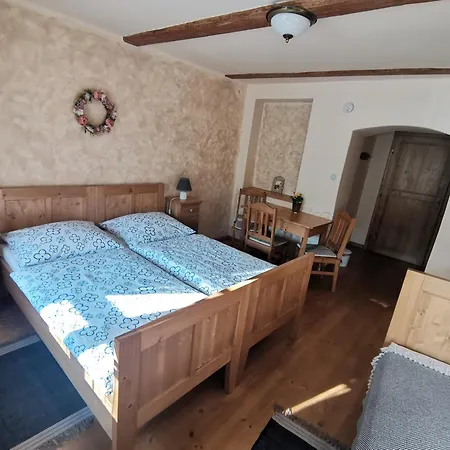 Apartment Svetnice U Koudelnika *