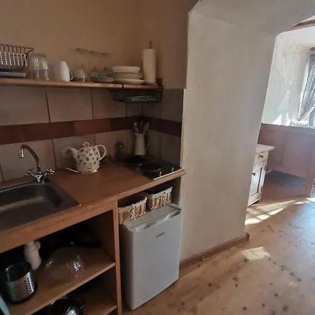 Svetnice U Koudelnika Apartment