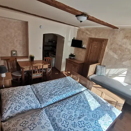 Apartment Svetnice U Koudelnika
