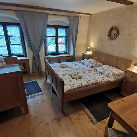 Apartment Svetnice U Koudelnika *