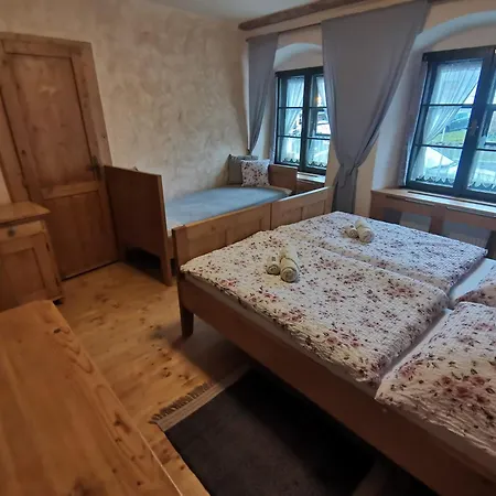 Svetnice U Koudelnika Apartment Kutna Hora