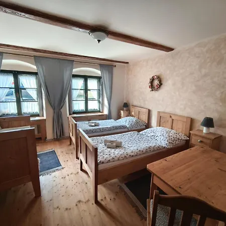 Svetnice U Koudelnika Apartment